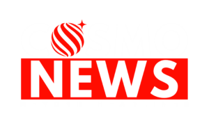 Cosmo News Logo whit 300x181