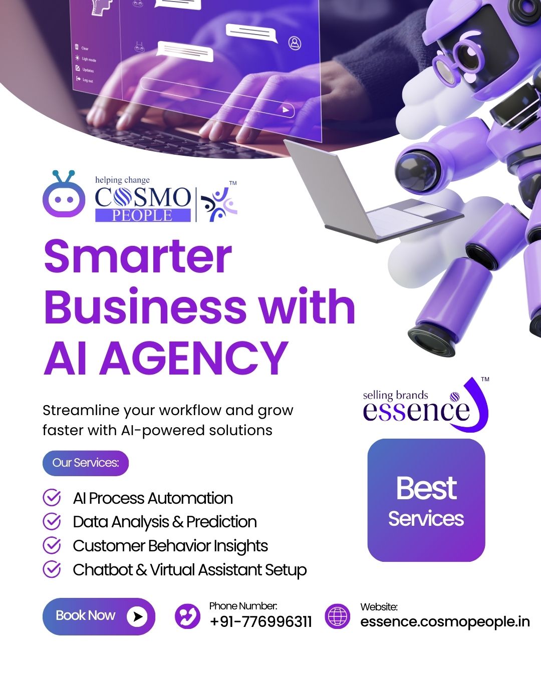 AI Agency