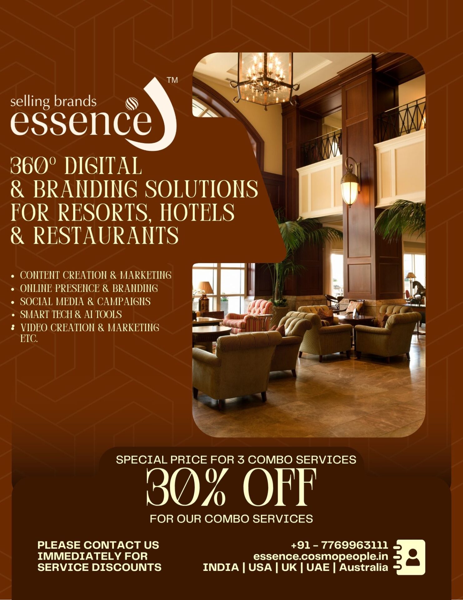 Essence Hotels