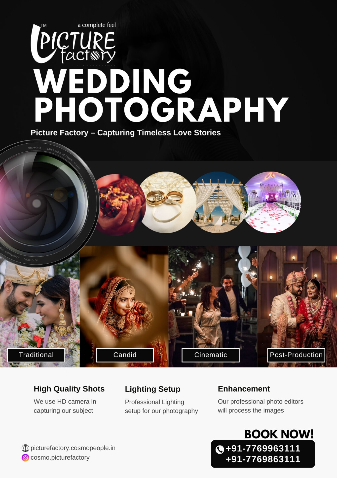 PF Wedding