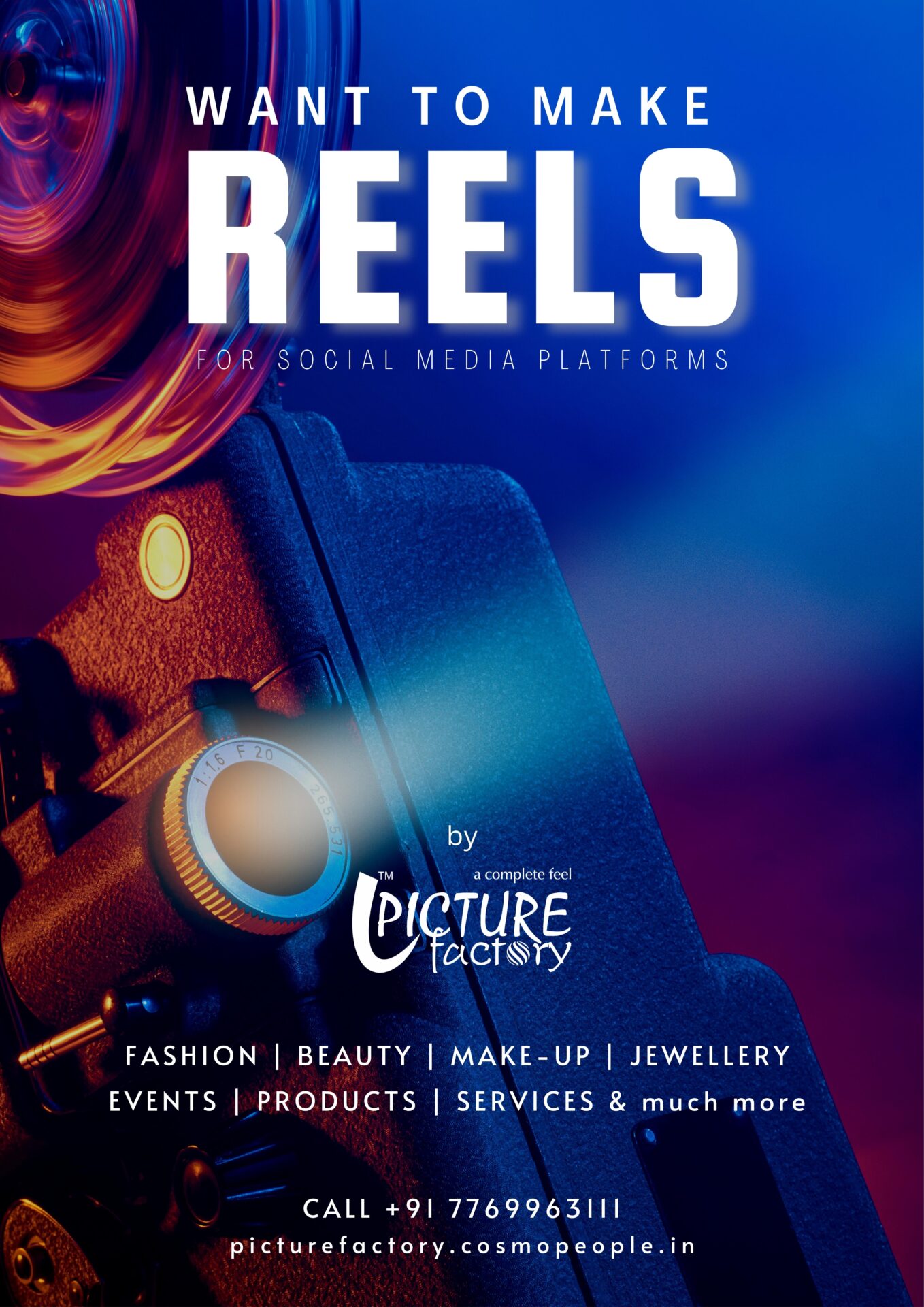 Picture Factory Reels
