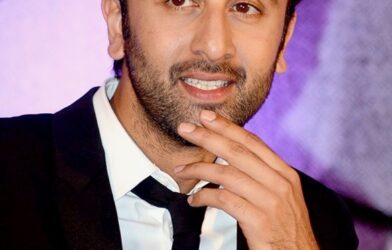 Ranbir Kapoor and Yash in the film Ramayana