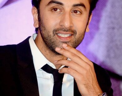 Ranbir Kapoor and Yash in the film Ramayana