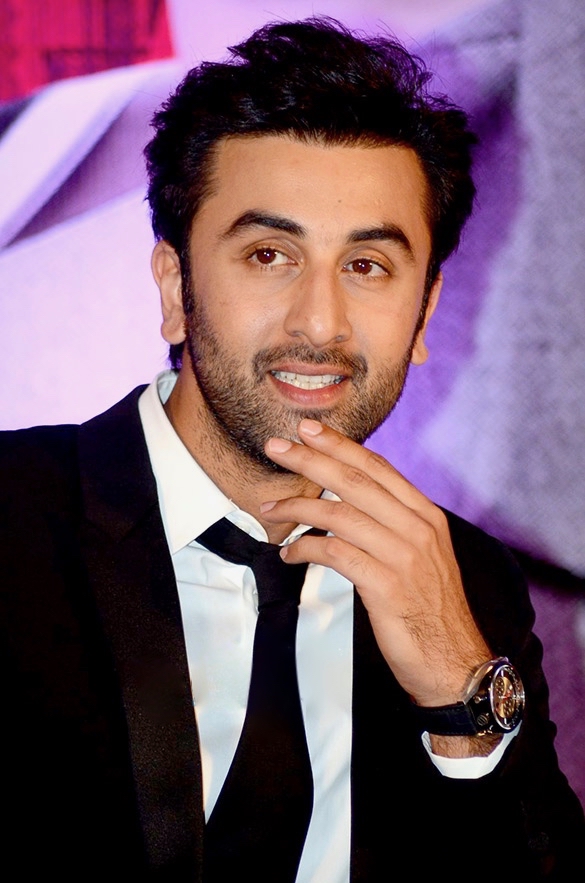 Ranbir Kapoor and Yash in the film Ramayana