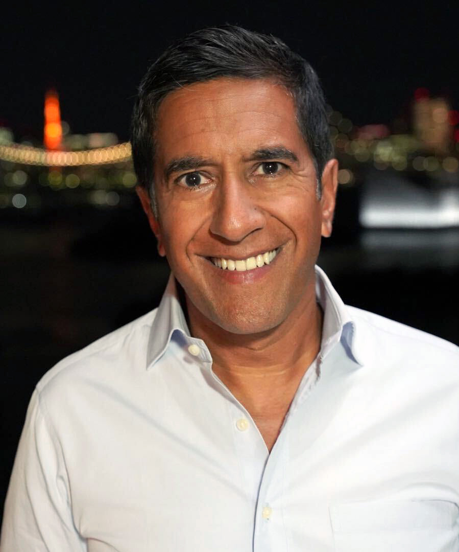 Portrait of filmmaker Sanjay Gupta
