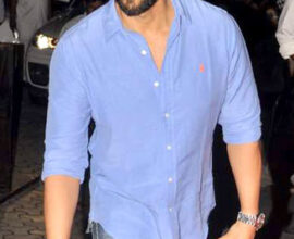 Rohit Shetty speaking on a reality TV show