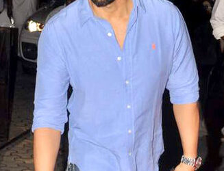 Rohit Shetty speaking on a reality TV show