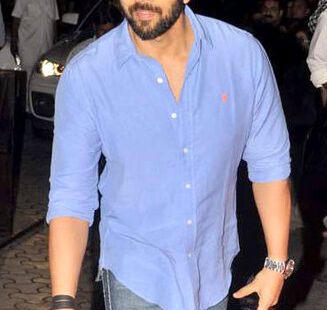 Rohit Shetty speaking on a reality TV show