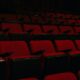 a large empty auditorium
