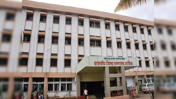 nashik civil hospital