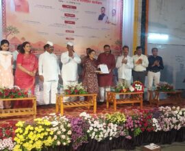 नाशिक येथे नवनियुक्त शिक्षकांना नियुक्ती आदेश वितरणाचा कार्यक्रम