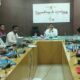 बीडमधील भूजल पातळी व पाणीटंचाई निवारण आढावा बैठक