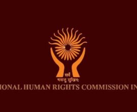 महिला सुरक्षेबाबत मार्गदर्शक सूचना जारी करताना राष्ट्रीय मानवाधिकार आयोग