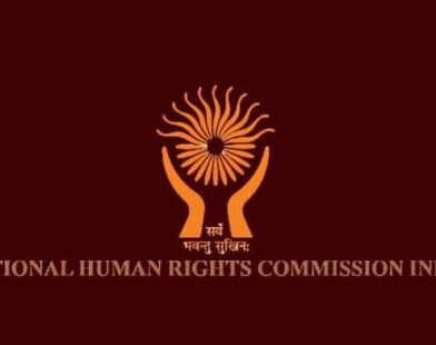 महिला सुरक्षेबाबत मार्गदर्शक सूचना जारी करताना राष्ट्रीय मानवाधिकार आयोग