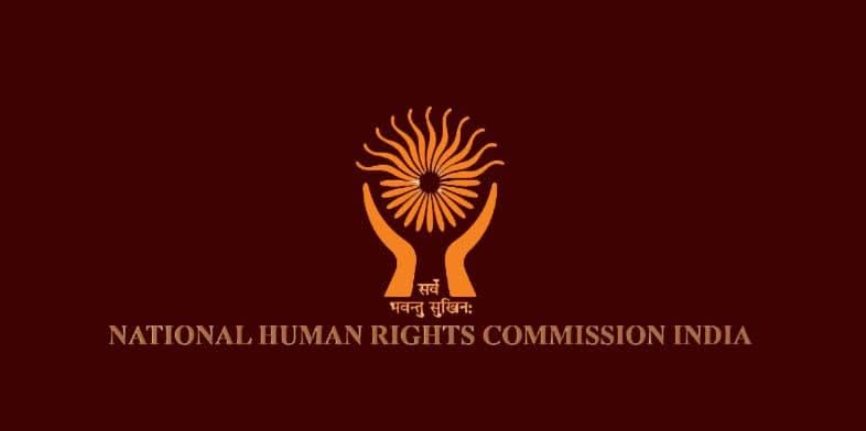 महिला सुरक्षेबाबत मार्गदर्शक सूचना जारी करताना राष्ट्रीय मानवाधिकार आयोग