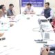 महाराष्ट्र राज्य सेवा हक्क आयोगाची आढावा बैठक
