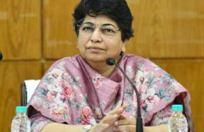 अमरावती येथे शिक्षक मतदारसंघ मतमोजणी संदर्भातील अधिकारी व कर्मचाऱ्यांचे प्रशिक्षण