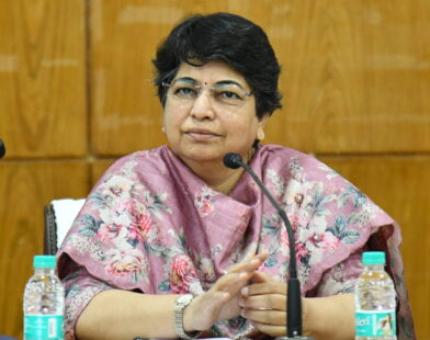 अमरावती येथे शिक्षक मतदारसंघ मतमोजणी संदर्भातील अधिकारी व कर्मचाऱ्यांचे प्रशिक्षण