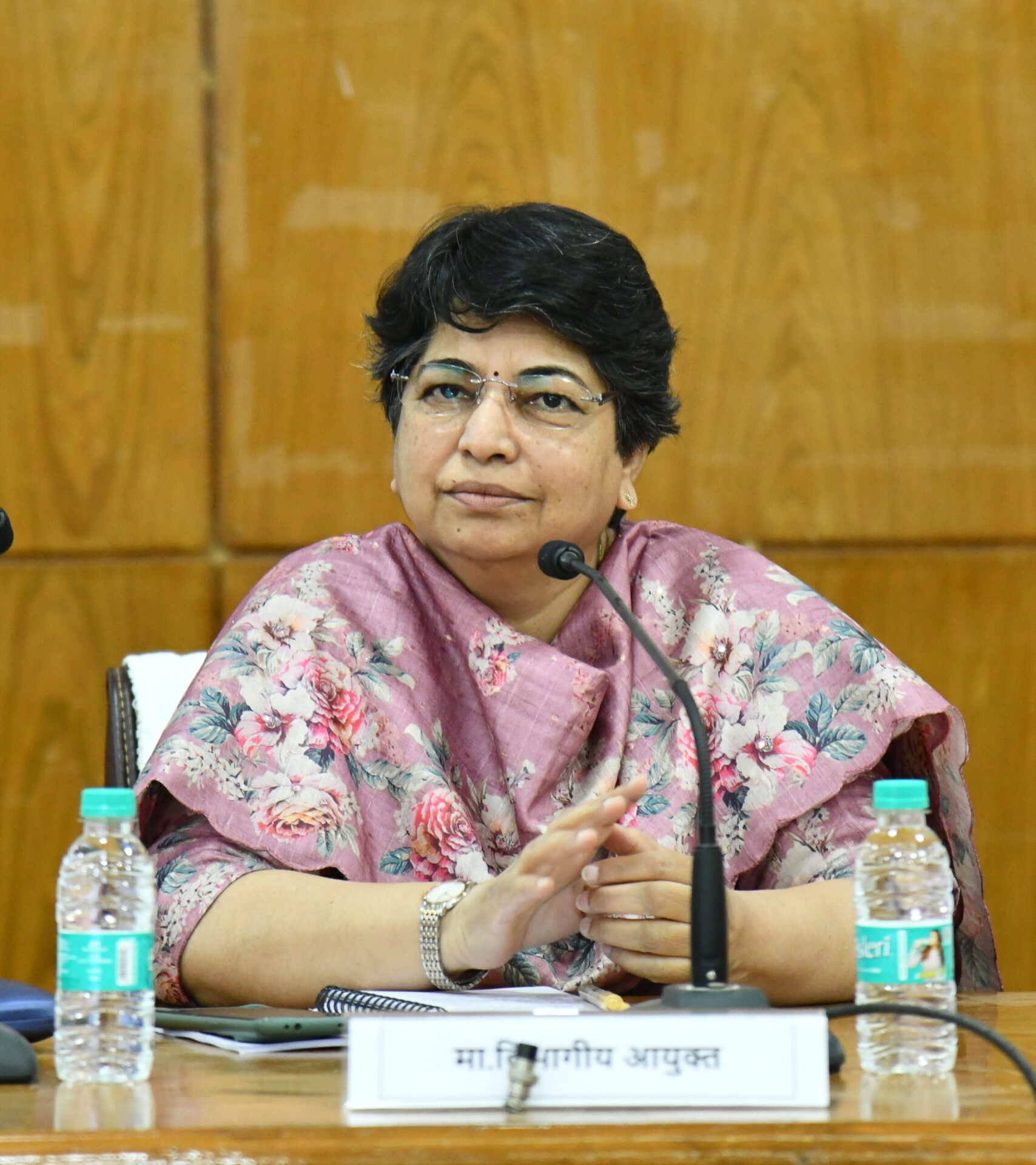 अमरावती येथे शिक्षक मतदारसंघ मतमोजणी संदर्भातील अधिकारी व कर्मचाऱ्यांचे प्रशिक्षण