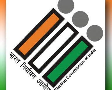 मतदार यादी पुनरीक्षण आणि दावे-हरकती संदर्भातील कागदपत्रे तपासणारा नागरिक