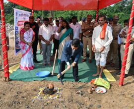 सिंधुदुर्ग उपप्रादेशिक परिवहन कार्यालयातील स्वयंचलित वाहन तपासणी केंद्र