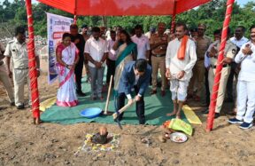 सिंधुदुर्ग उपप्रादेशिक परिवहन कार्यालयातील स्वयंचलित वाहन तपासणी केंद्र