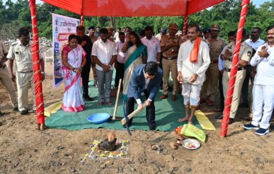 सिंधुदुर्ग उपप्रादेशिक परिवहन कार्यालयातील स्वयंचलित वाहन तपासणी केंद्र