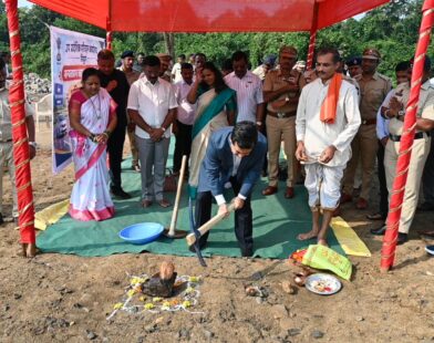 सिंधुदुर्ग उपप्रादेशिक परिवहन कार्यालयातील स्वयंचलित वाहन तपासणी केंद्र