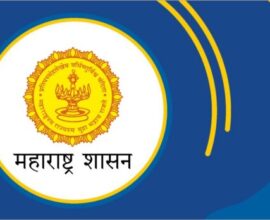 महाराष्ट्रात जलसंधारण आणि पाणीसाठ्यांची पाहणी करतानाचे छायाचित्र