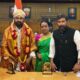 कर्नाटक विधान भवनात उपसभापती सचिन अहिर
