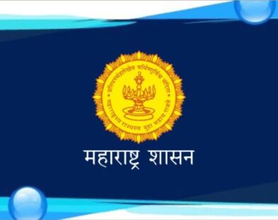उजनी जलाशयावरील प्रस्तावित ग्रीन डेटा सेंटर आणि तरंगता सौर ऊर्जा प्रकल्पाचे चित्र