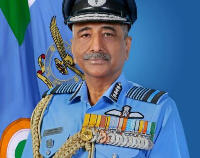 भारतीय वायु सेना के विमान और रक्षा से जुड़ा एक सामान्य दृश्य