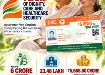 भारत में वरिष्ठ नागरिकों के लिए अस्पताल और स्वास्थ्य देखभाल सेवाएं