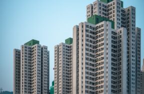 grey high-rise building during daytime