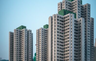 grey high-rise building during daytime